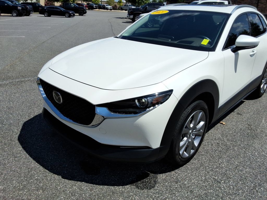 Used 2021 MAZDA CX-30 AWD 2.5 S w/ Premium Package image 9
