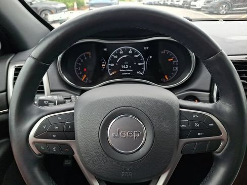 Used 2022 Jeep Grand Cherokee Limited AWD/4WD image 20
