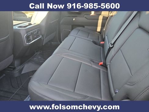 New 2026 Chevrolet Silverado 2500 LTZ w/ LTZ Convenience Package image 20