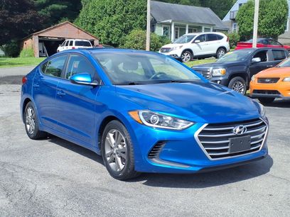 Used 2017 Hyundai Elantra SE