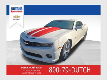 Used 2010 Chevrolet Camaro SS w/ RS Package