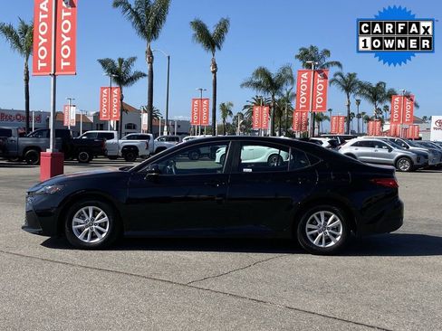 Certified 2025 Toyota Camry LE image 40