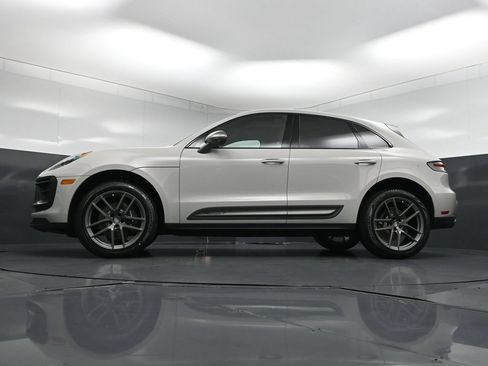 New 2026 Porsche Macan Turbo AWD/4WD image 23