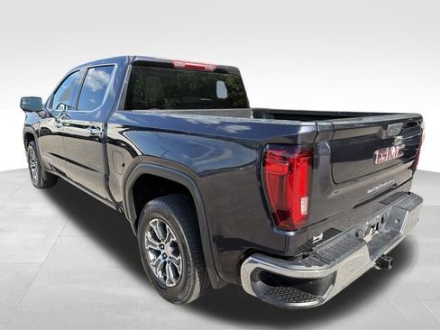Used 2025 GMC Sierra 1500 SLT AWD/4WD image 3