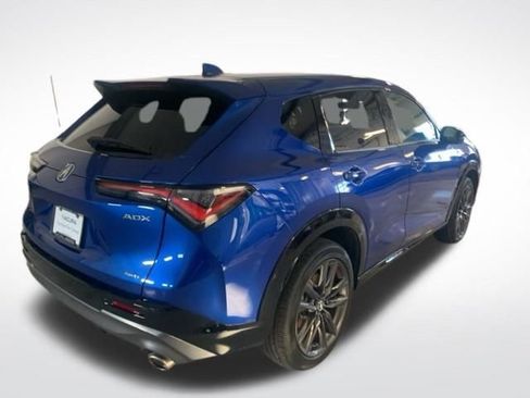Used 2025 Acura ADX A-Spec image 6