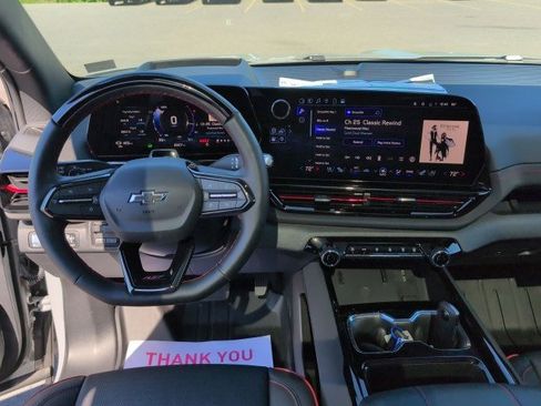 New 2025 Chevrolet Silverado EV RST AWD/4WD image 21