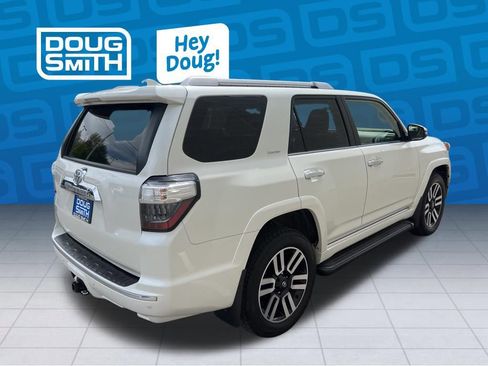 Used 2023 Toyota 4Runner Limited AWD/4WD image 6