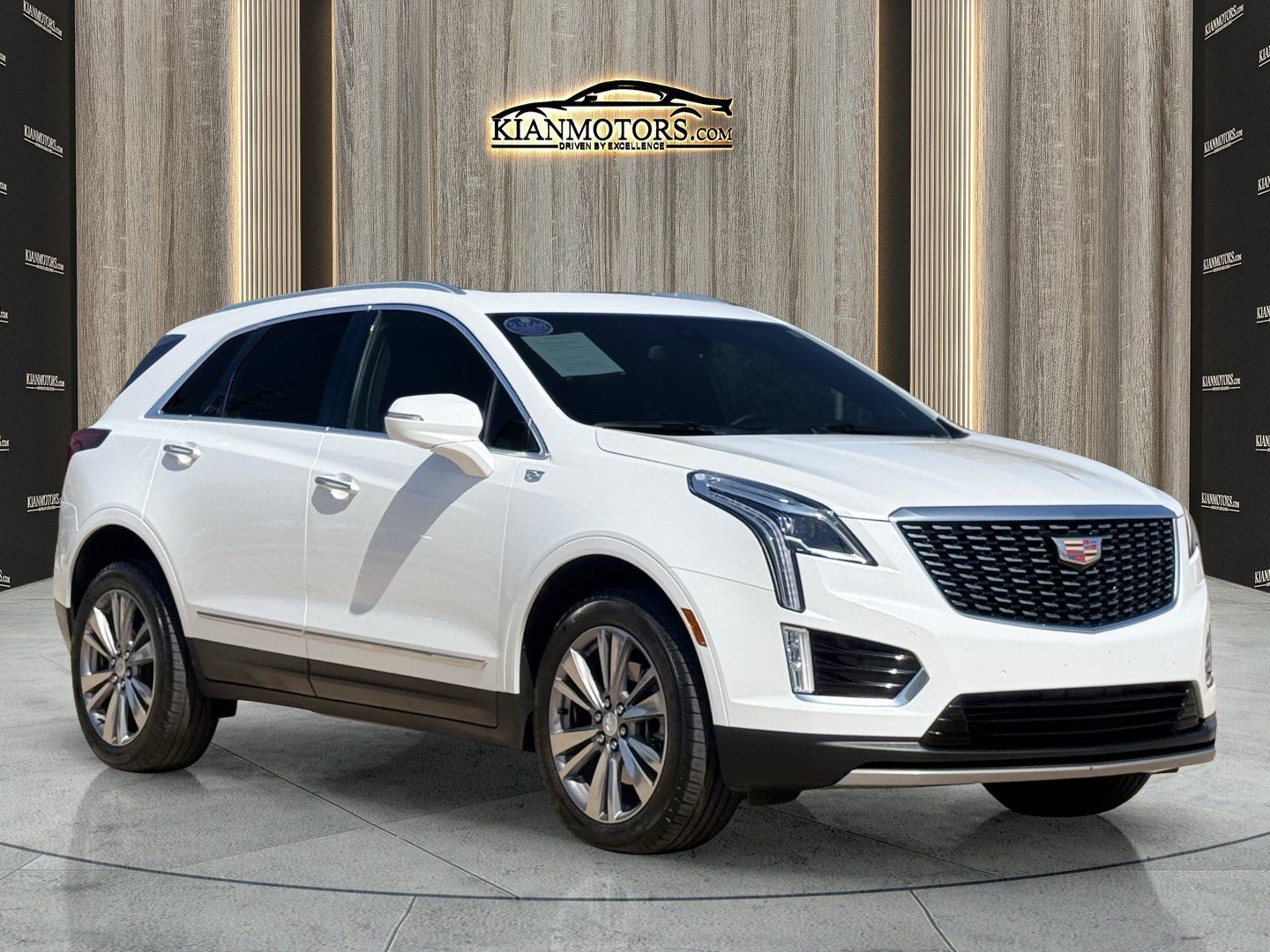 Used 2024 Cadillac XT5 Premium Luxury FWD 360° Tour