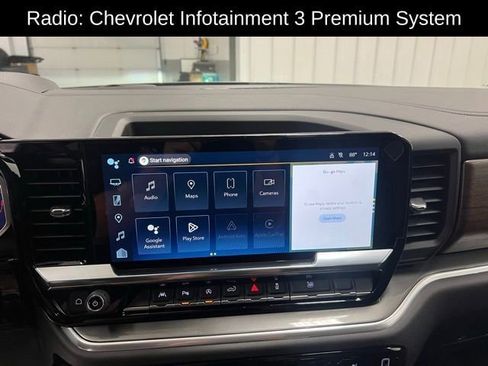 New 2026 Chevrolet Silverado 1500 High Country w/ High Country Premium Package AWD/4WD image 10