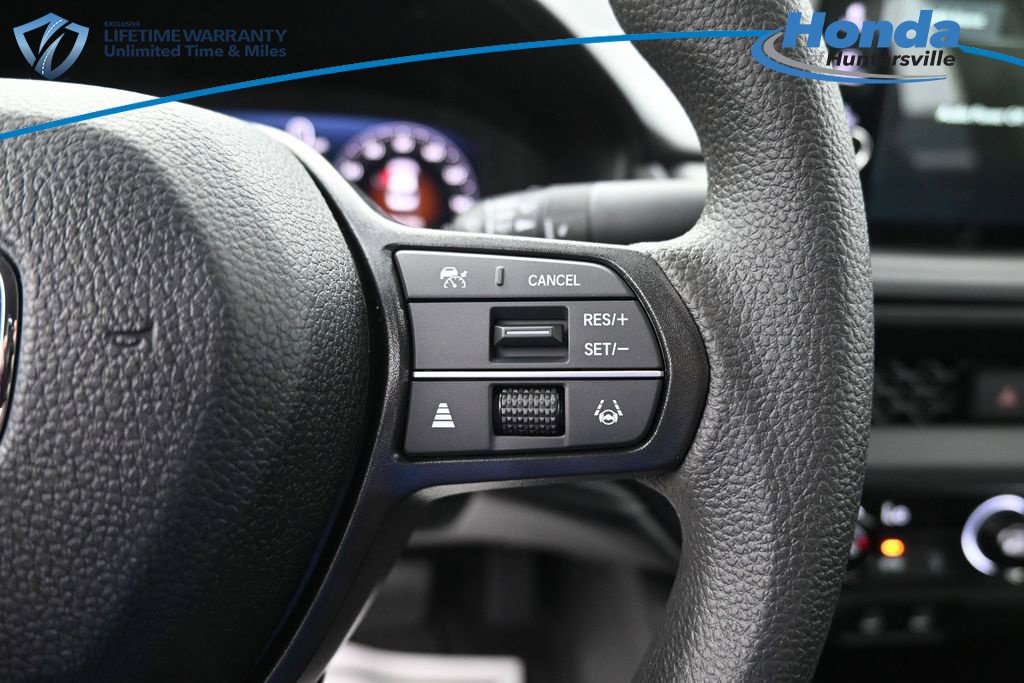 New 2026 Honda Accord LX image 29