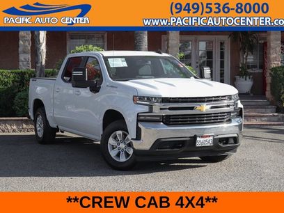 Used 2020 Chevrolet Silverado 1500 LT w/ Bed Protection Package