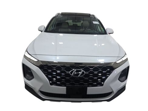 Used 2020 Hyundai Santa Fe Limited AWD/4WD image 2