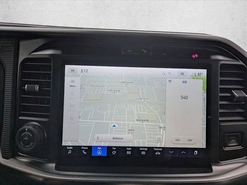 New 2025 Ford F150 Platinum w/ Equipment Group 702A High image 13