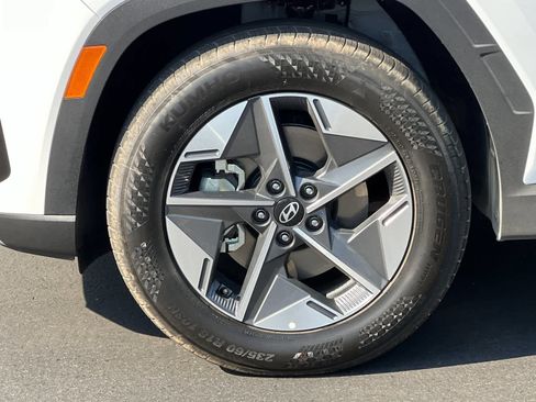 New 2025 Hyundai Tucson SEL image 25