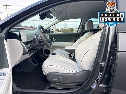 Used 2023 Hyundai Ioniq 5 SEL w/ Cargo Package image 11