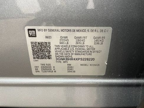 Used 2023 Chevrolet Blazer LT w/ Convenience Package AWD/4WD image 26