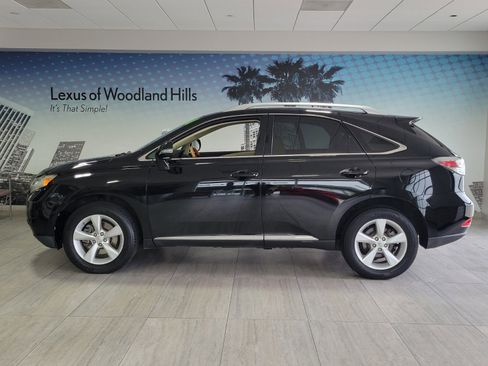 Used 2010 Lexus RX 350 AWD image 2