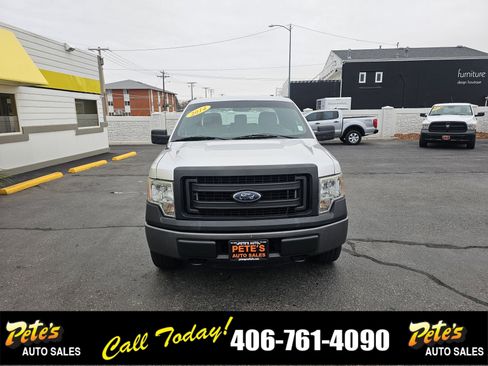 Used 2014 Ford F150 XL w/ Power Equipment Group image 7