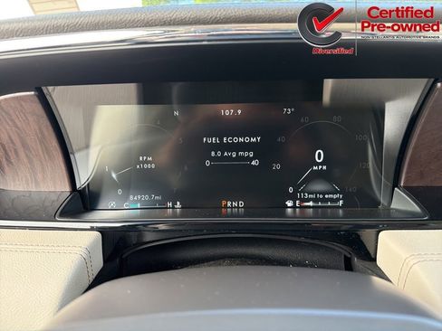 Used 2020 Lincoln Navigator 2WD image 56