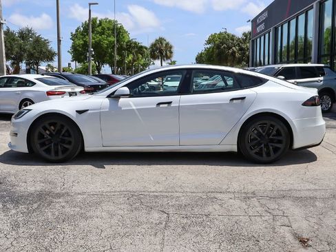 Used 2023 Tesla Model S Standard Range AWD/4WD image 19