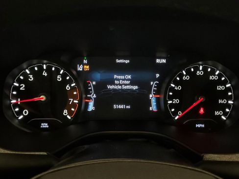 Used 2023 Jeep Compass Latitude image 15