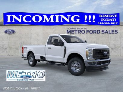 New 2026 Ford F250 XL