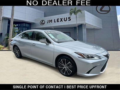 Certified 2024 Lexus ES 350 w/ Premium Package