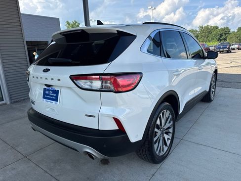 Used 2020 Ford Escape Titanium AWD/4WD image 8