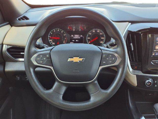 Used 2023 Chevrolet Traverse LS FWD image 20