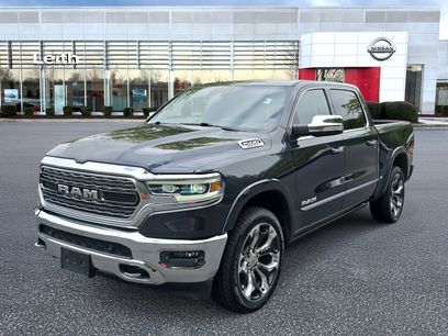 Used 2020 RAM 1500 Limited w/ Advanced Safety Group
