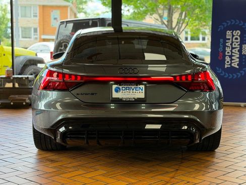 Used 2024 Audi e-tron GT Prestige w/ Prestige Package AWD/4WD image 6