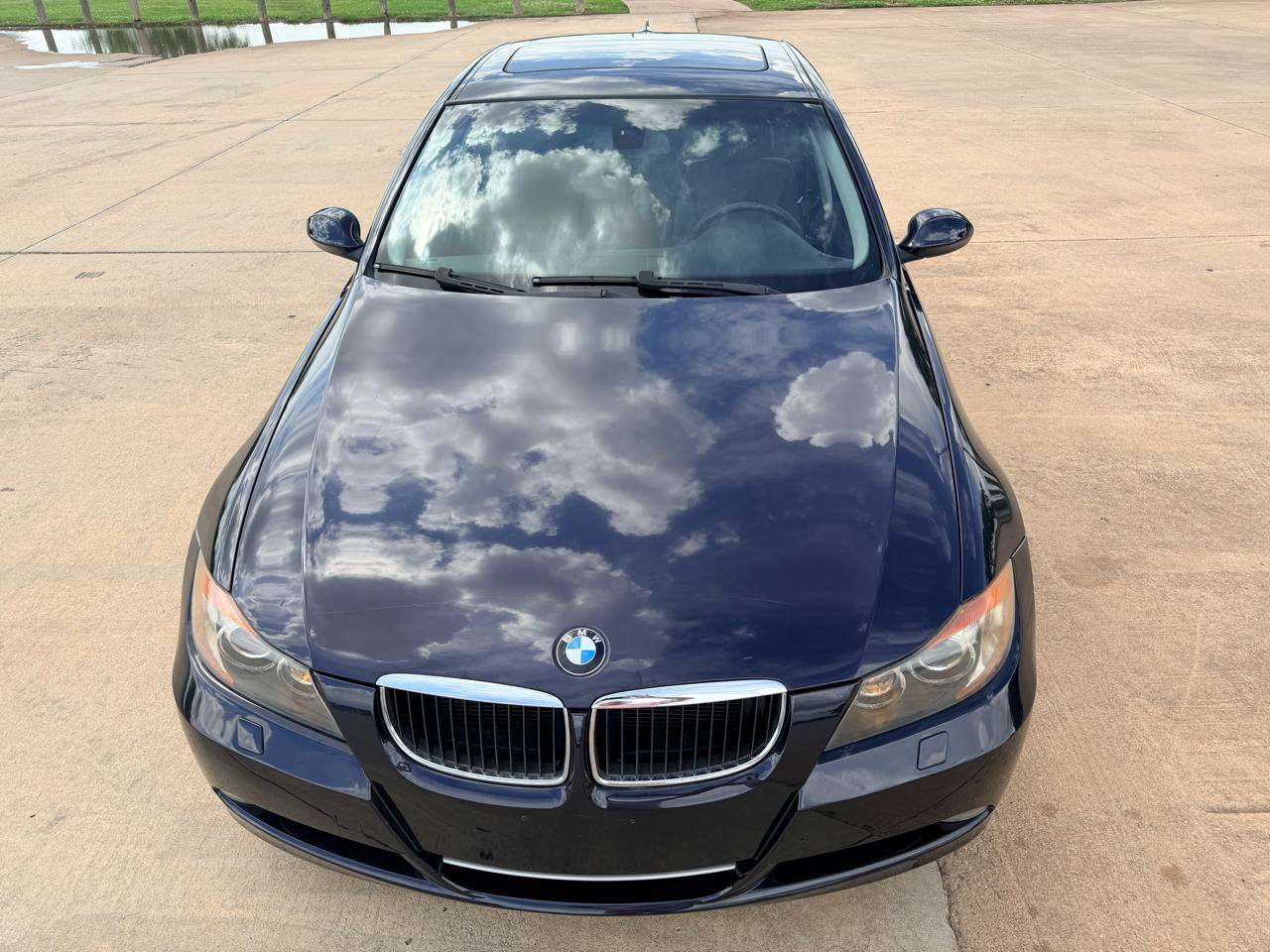 Used 2008 BMW 335xi Sedan AWD/4WD image 32