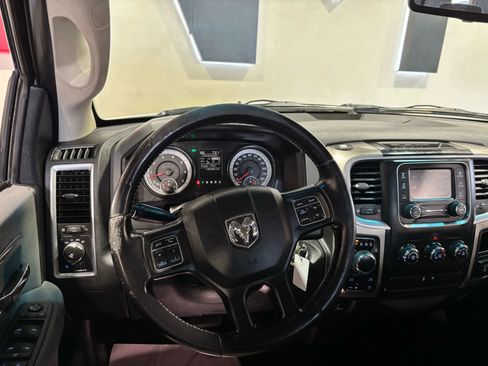 Used 2015 RAM 1500 Big Horn image 23