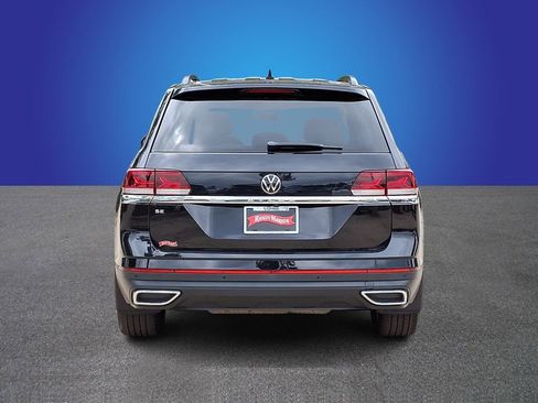Used 2022 Volkswagen Atlas SE FWD image 5