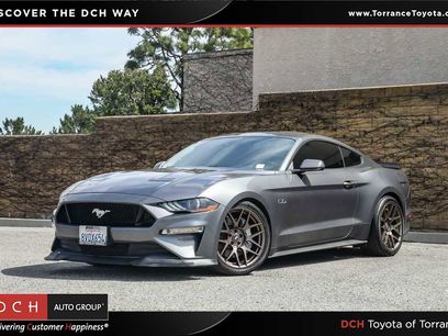 Used 2021 Ford Mustang GT Premium w/ Ford Safe & Smart Package