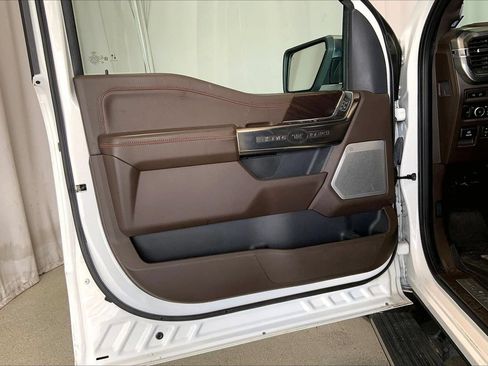 Used 2023 Ford F150 King Ranch w/ Equipment Group 601A High AWD/4WD image 21
