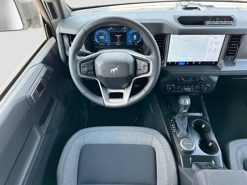 New 2026 Ford Bronco Big Bend AWD/4WD image 16