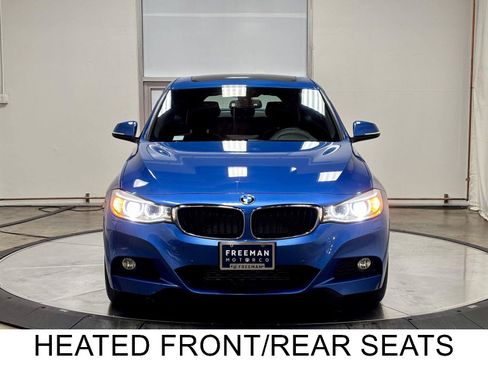 Used 2015 BMW 328i Gran Turismo xDrive AWD/4WD image 3