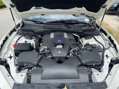 New 2024 Maserati Ghibli Modena image 10