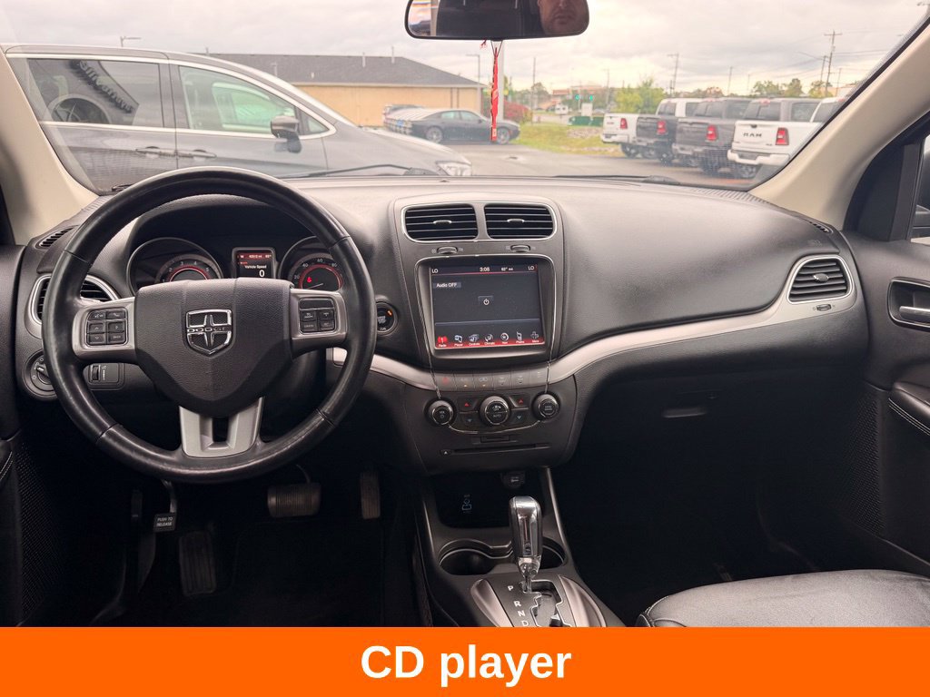 Used 2018 Dodge Journey Crossroad w/ Navigation Group AWD/4WD image 7