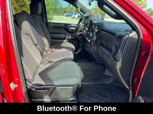 Used 2020 Chevrolet Silverado 1500 LT w/ All-Star Edition RWD image 16
