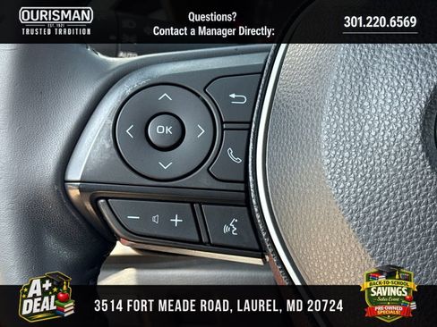 Used 2021 Toyota Corolla SE FWD image 22