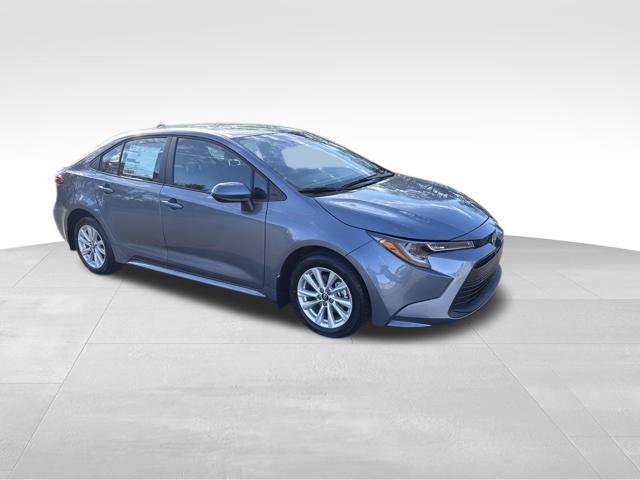 New 2027 Toyota Corolla LE w/ LE Premium Package FWD image 8
