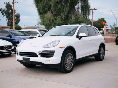 Used 2014 Porsche Cayenne S