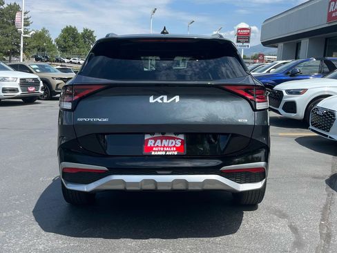 Used 2024 Kia Sportage SX Prestige AWD/4WD image 6