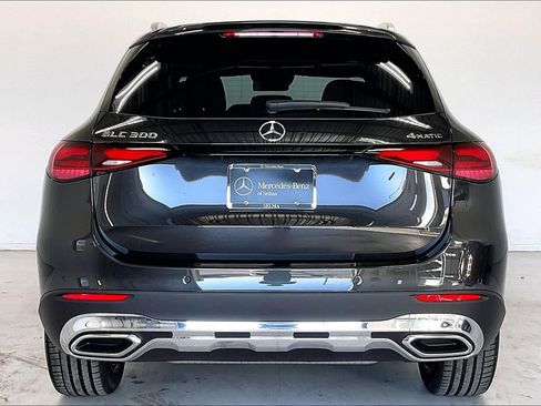 New 2026 Mercedes-Benz GLC 300 4MATIC image 4