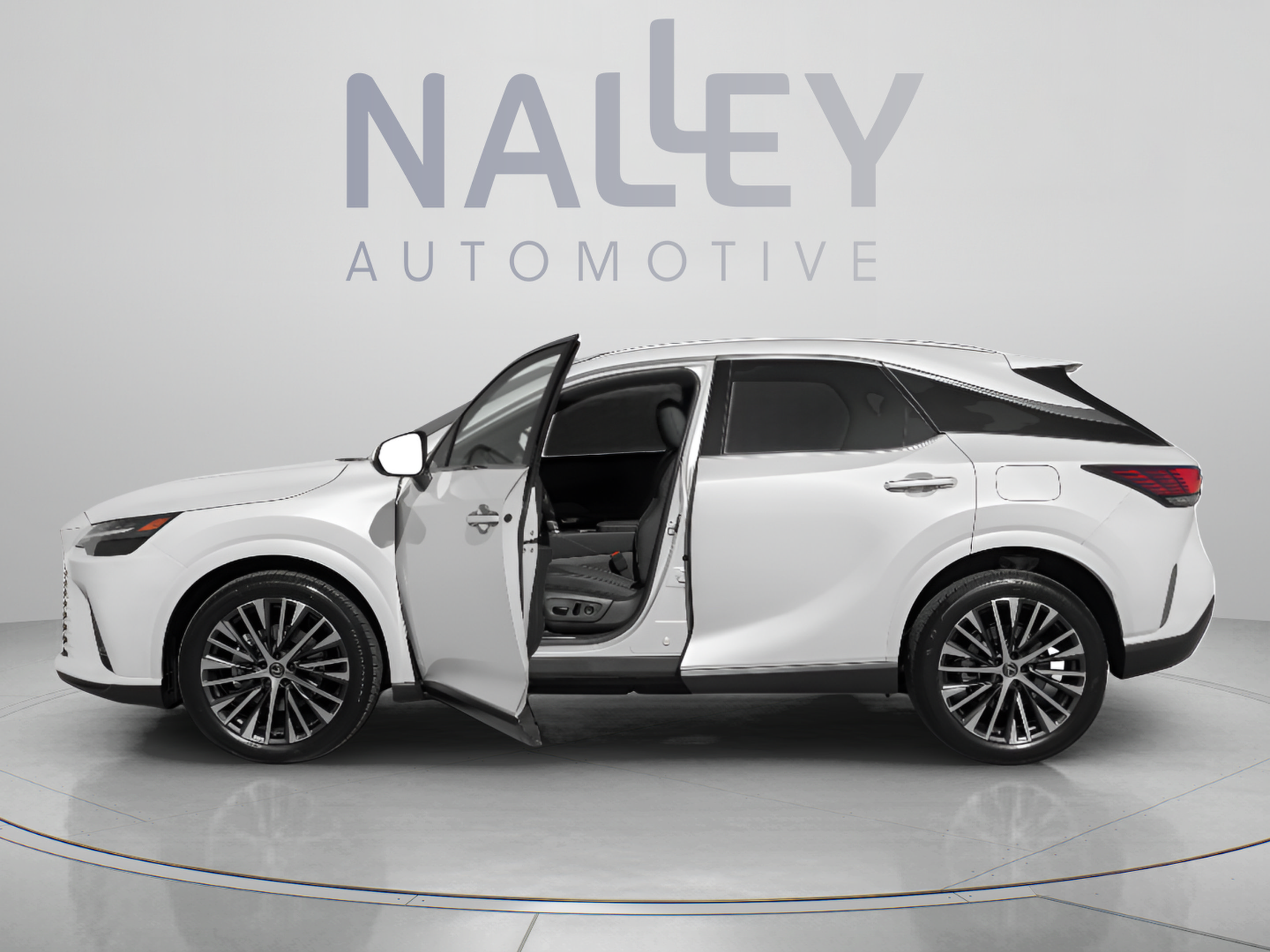 New 2026 Lexus RX 350 FWD image 5