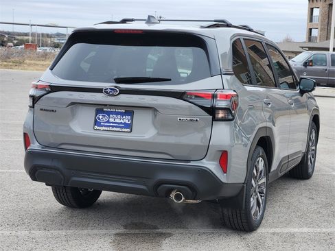 New 2026 Subaru Forester Touring image 3