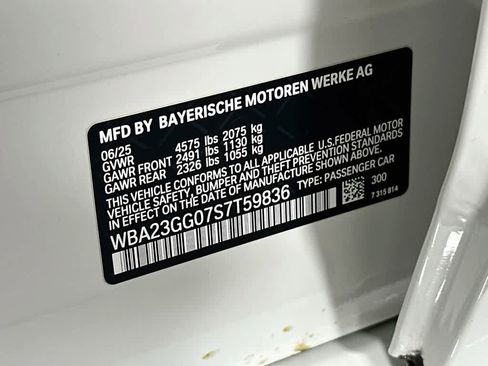 Used 2025 BMW 228i xDrive AWD/4WD image 22