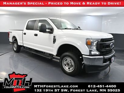 Used 2021 Ford F250 XL w/ Power Equipment Group